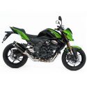 Echappement LEOVINCE NERO KAWASAKI Z750 Z750R 2007/2012