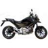 Echappement LEOVINCE NERO HONDA NC700X NX700S NC750X NC750S INTEGRA 2012-2017 0