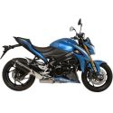 Echappement LEOVINCE NERO SUZUKI GSX-S1000 GSX-F1000 2015-2016