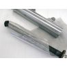 Toile inox tressée echappement moto 0