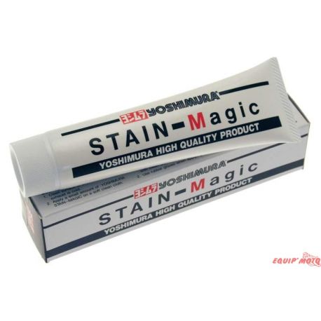 PATE A POLIR YOSHIMURA POUR INOX, ALU ET CHROM