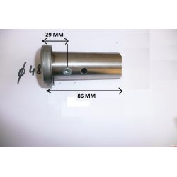 DB Killer Universel diamètre 48 mm longueur 86mm