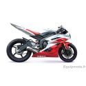 Echappement SCORPION YAMAHA YZF R6 2006-2018