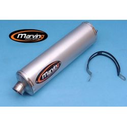 Echappement MARVING KAWASAKI ZXR400 1991-2002