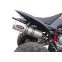 Echappement MARVING YAMAHA YFM250 RAPTOR 2008-2009
