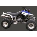 Echappement MARVING YAMAHA YFM350 WARRIOR 1987-2004