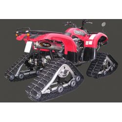 Echappement MARVING YAMAHA YFM660 GRIZZLY 2002-2007