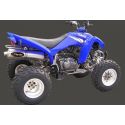 Echappement MARVING YAMAHA YFM350 RAPTOR 2004-2009