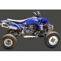 Echappement MARVING YAMAHA YFZ450 2004-2010