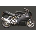 Echappement MARVING DUCATI 750SS SUPERSPORT 1991-1998