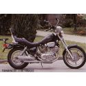 Echappement MARVING YAMAHA XV1000 VIRAGO 1984-1987