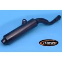 Echappement MARVING YAMAHA XTZ600 TENERE 1983-1989