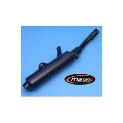 Echappement MARVING YAMAHA XT250 1980-1983
