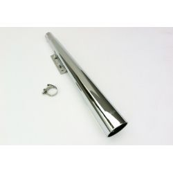 Echappement MARVING HONDA CB400F F1 F2 1975-1979
