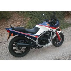 Echappement MARVING HONDA VF500F 1984-1985
