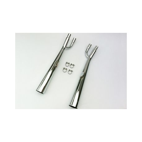 Echappement MARVING HONDA CB750 CUSTOM