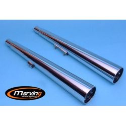 Echappement MARVING HONDA GL500 SILVERWING