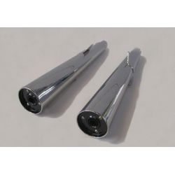 Echappement MARVING HONDA VF750 CUSTOM 1982-1986