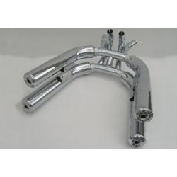 Echappement MARVING HONDA VF750 CUSTOM CJ CH 1987-1988