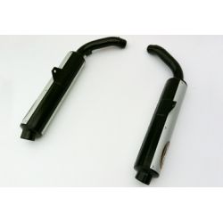 Echappement MARVING HONDA ST1100 PAN EUROPEAN 1989-2002