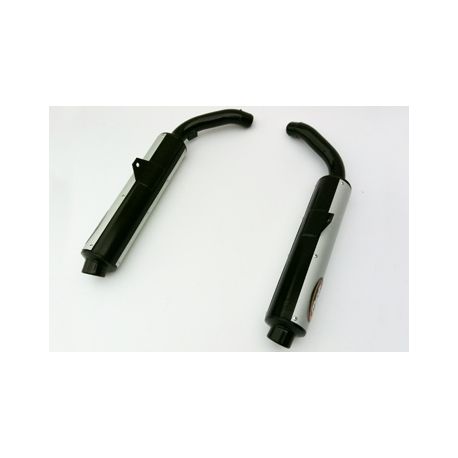 Echappement MARVING HONDA ST1100 PAN EUROPEAN 1989-2002