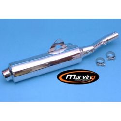 Echappement MARVING HONDA NTV650 REVERE 1988-1997