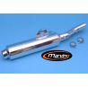 Echappement MARVING HONDA NTV650 REVERE 1988-1997 0