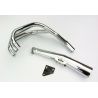 Ligne d'Echappement MARVING 4 en 1 HONDA CB650 Z A B 1979-1981 CB650SC 1982 0