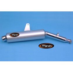 Echappement MARVING HONDA XL600C TRANSALP 1987-1999