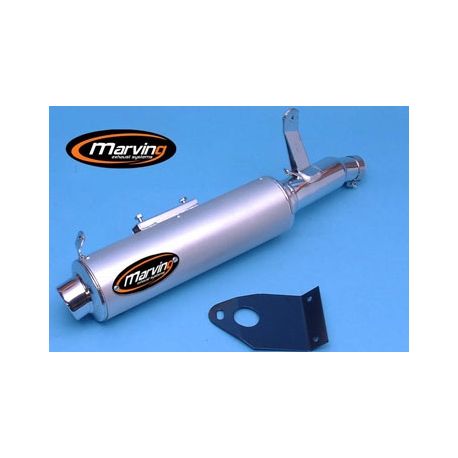 Echappement MARVING HONDA XRV650 AFRICA TWIN 1988-1990