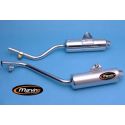 Echappement MARVING HONDA SLR650 à partir de 1997
