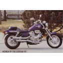 Echappement MARVING HONDA VF750C MAGNA 1993-1999