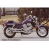 Echappement MARVING HONDA VF750C MAGNA 1993-1999 0