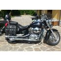 Echappement MARVING HONDA VT750C SHADOW 1997-2008