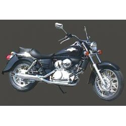 Echappement MARVING HONDA VT125C SHADOW 1999-2006