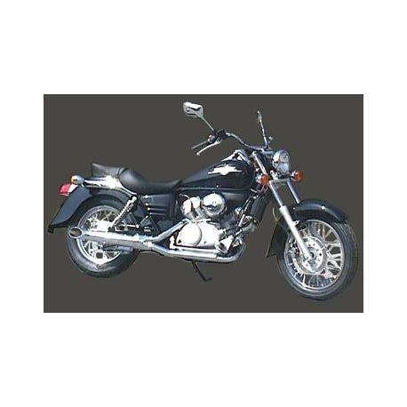 Echappement MARVING HONDA VT125C SHADOW 1999-2006