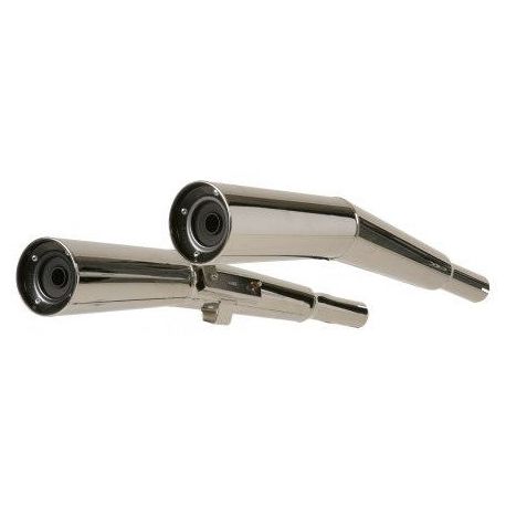 Echappement MARVING KAWASAKI Z1000J 1981-1983