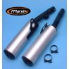 Echappement MARVING KAWASAKI GPX750R 1987-1989 0