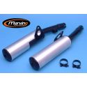 Echappement MARVING KAWASAKI GPX600R 1988-1999