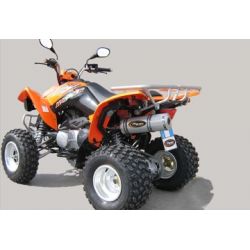 Echappement MARVING KYMCO MAXXER 300 2006-2015 MXU 300 2006-2015