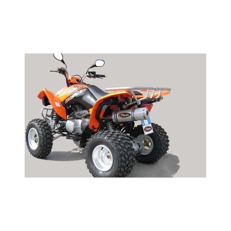 Echappement MARVING KYMCO MAXXER 300 2006-2015 MXU 300 2006-2015