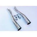 Echappement MARVING SUZUKI GSX750 ET EX 1980-1982 GSX1100 KATANA 1982-1983