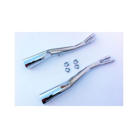 Echappement MARVING SUZUKI CBX550E 1983-1986