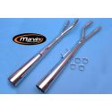 Echappement MARVING SUZUKI GS1100E GS1100G 1980-1982