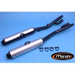 Echappement MARVING SUZUKI GSX1100F 1989-1993