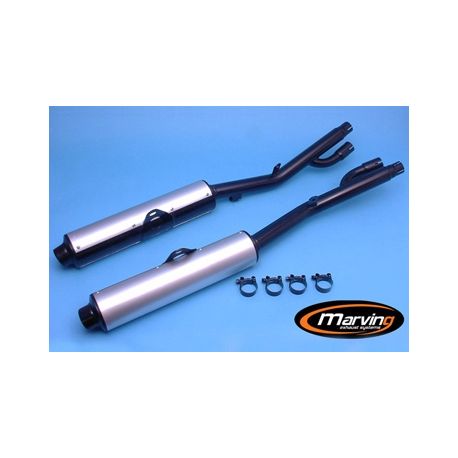 Echappement MARVING SUZUKI GSX1100F 1989-1993