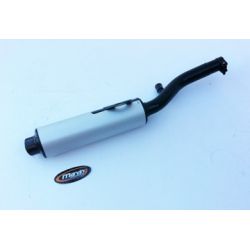 Echappement MARVING SUZUKI GS500E 1989-2003