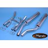 Echappement MARVING SUZUKI GSX1100G 1989-1993 0