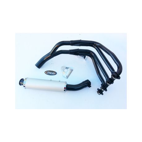 Ligne Echappement MARVING 4 en 1 SUZUKI GSXR1100 1989-1990