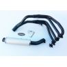 Ligne Echappement MARVING 4 en 1 SUZUKI GSXR1100 1989-1990 0